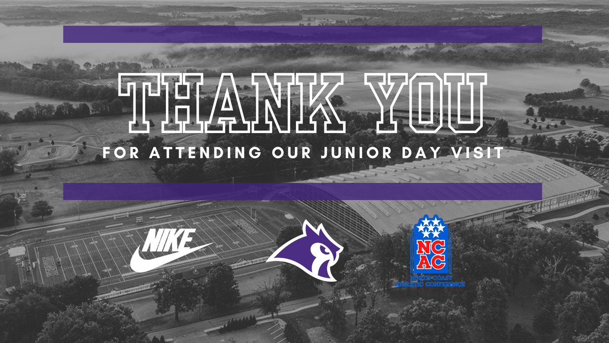 Big thank you to the Juniors and their families that visited Gambier today! #Owls