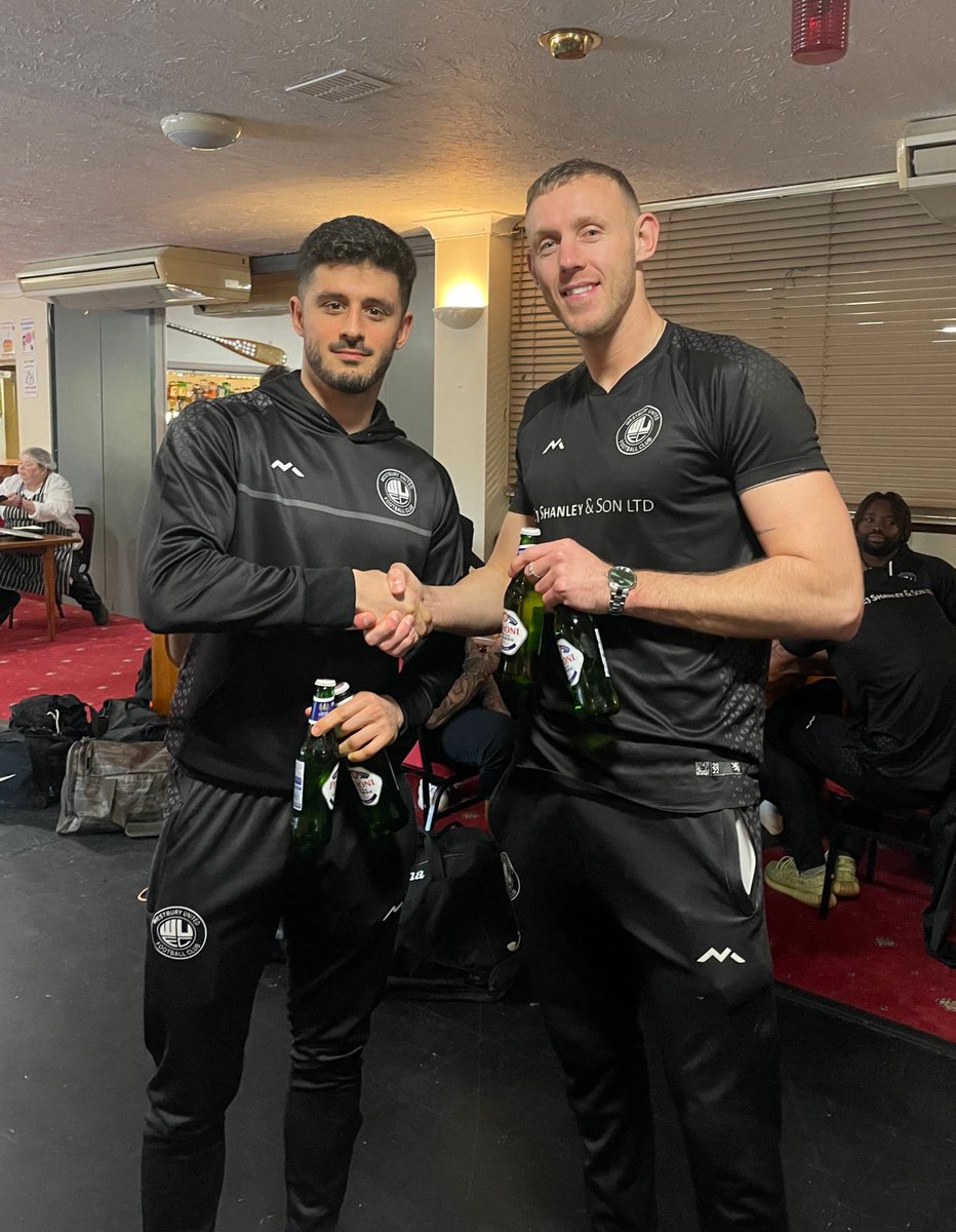 Westbury United tweet media