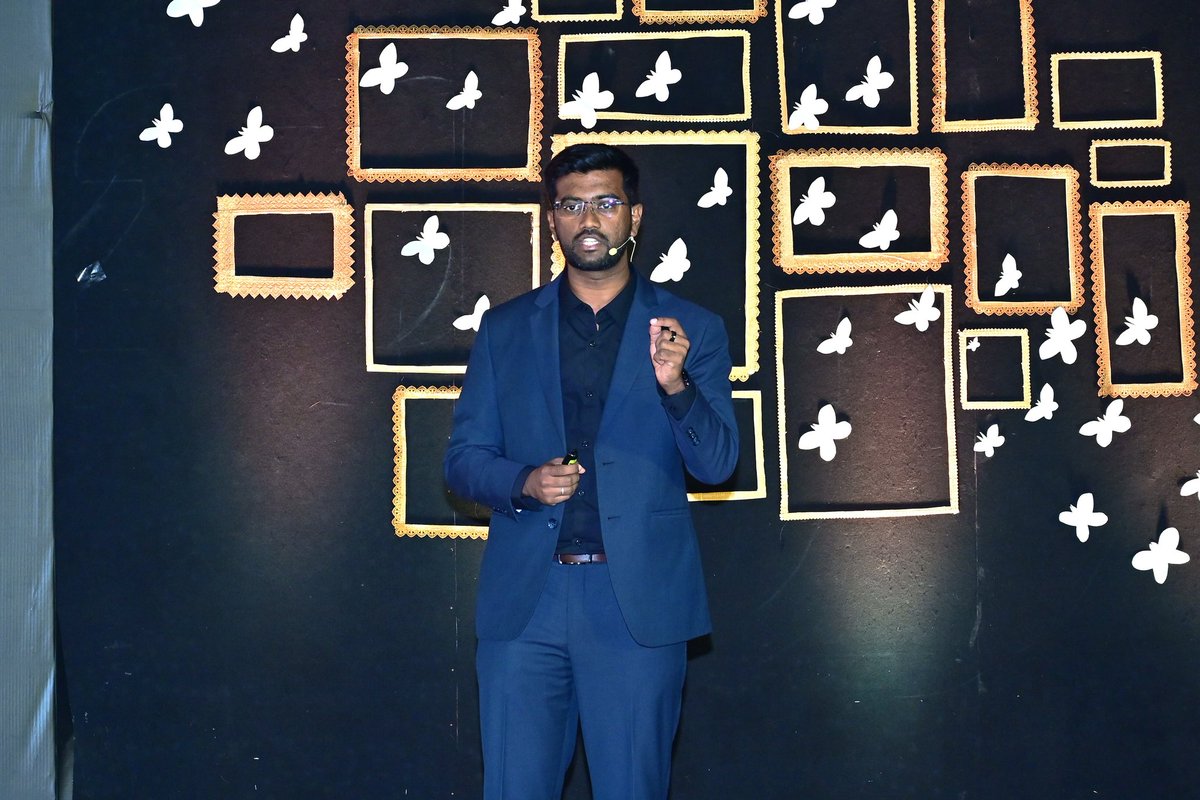 Reflecting on the incredible energy of this year's #TEDxCRCE Conference, with Ridhi Khosla Jalan's innovative 3D printing display and Abhishek Bhattacharya's visionary insights on FinTech and Blockchain. 
Missed the conference? Don't worry, the talk videos are already on YouTube!