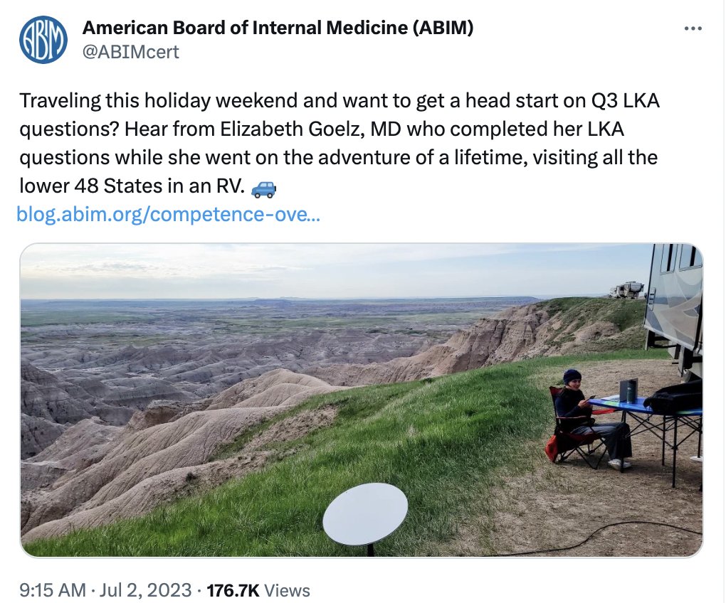 How to take down the ABIM! 1. Sign petition tinyurl.com/38hw36t2 2. Donate @doctorwes lawsuit tinyurl.com/53dy9ptj 3. Email hospital leaders to change bylaws requiring ABIM cert 4. Certify with @InfoNbpas 5. Express disappointment to colleagues who work for ABIM