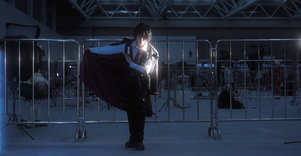 a690648965's tweet image. #CPSP2024
#LimbusComapany 
Yishang,以上。