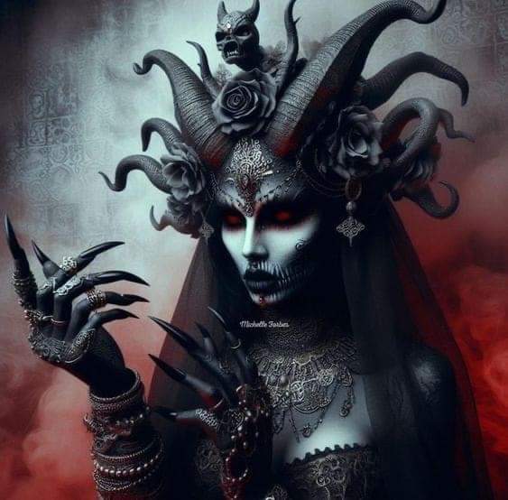 Naamahifur's tweet image. "Lions bow to no one - neither should you."
- Daemonicus
#witch #demons #lefthandpath #demonaltry #occult #occultism #spiritual