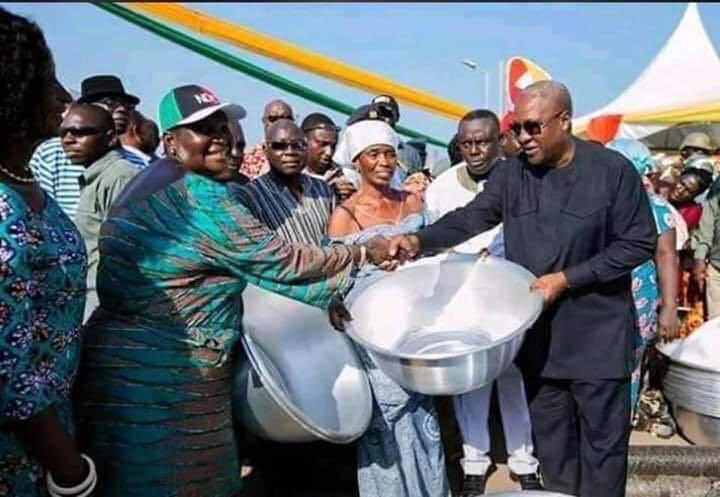 This is John Mahama. 1: Former Assembly Member, 2: Former Member of Parliament (MP) 3: Former member of Pan-African parliament as Chairperson of West African caucus, 4: Former member of European and Pan-African Parliaments' Ad hoc on committee of cooperation, 5: Former