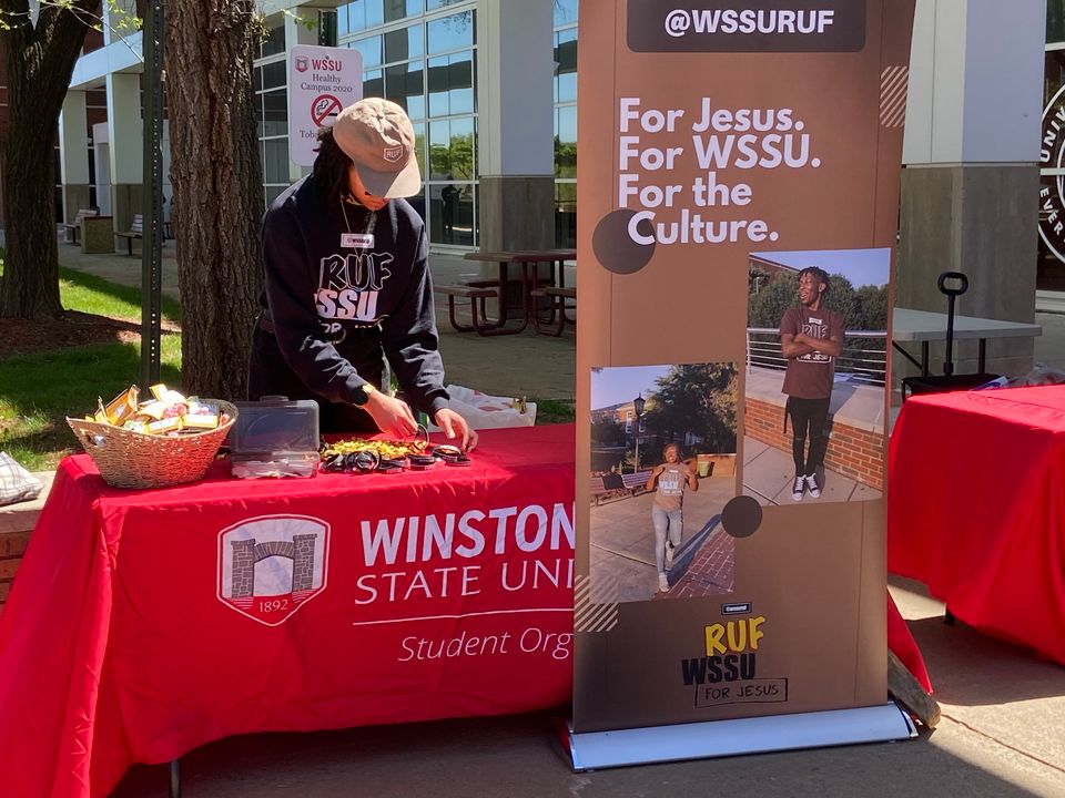 They say the sooner a student becomes involved with activities on campus the more they can thrive. We have 100 + student organizations catering to a diverse range of social interests. Our visiting Rams met some of these today. #WSSUASD24