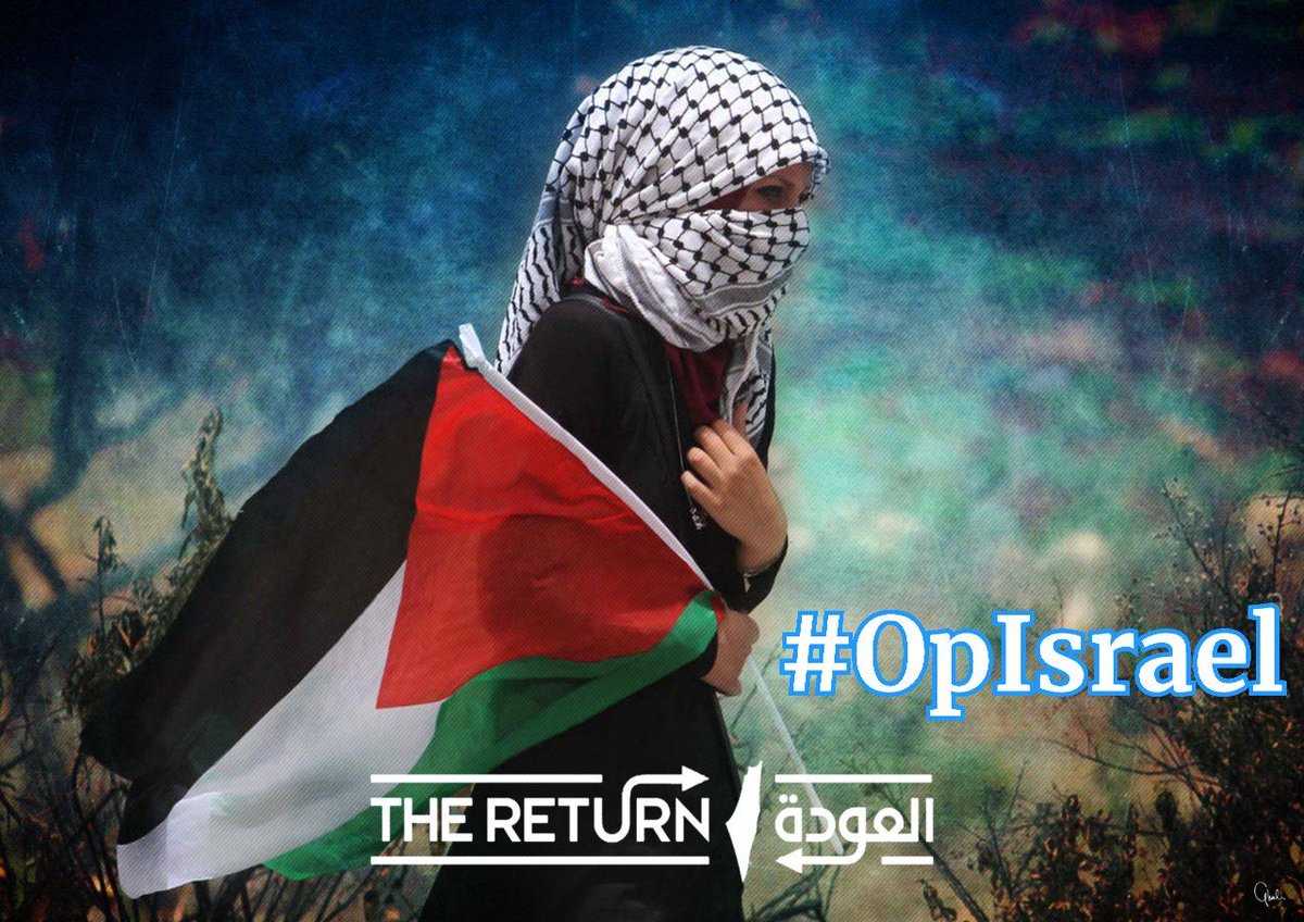 🇲🇷🇵🇰🇵🇸🇲🇾🇮🇩🇧🇩🇩🇿🇲🇦🇹🇷🇹🇳🇪🇬🇳🇬🇸🇩🇷🇺🇮🇷🏴‍☠️ #OpIsrael This is an urgent call for all Muslim Hackers All Over The World, Human Right Organisations and Activists all around the world to unite again and start campaign against Israel, share what is really going on there,expose their Terrorism