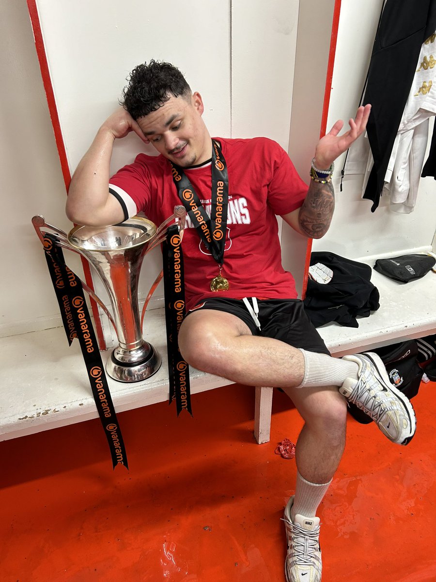Had a few that doubted me last season what now ?
