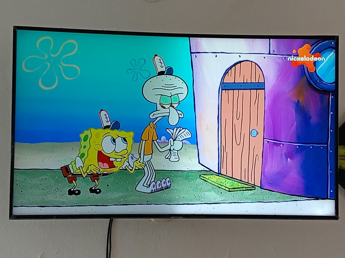 Camelo2017's tweet image. Recuerdan este episodio de la Temporada 12? Este fue el último episodio en que @DSvoiceover dobla a Robalo Burbujas y la siguiente temporada fue remplazado por @chompre
#BobEsponja @luiscarreno1 @RenzoJimenezDub @DSvoiceover #Nickelodeon