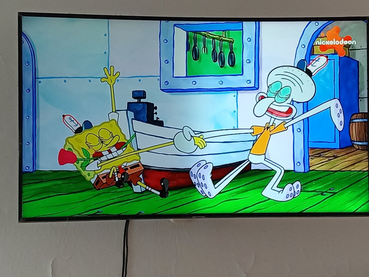 Camelo2017's tweet image. Recuerdan este episodio de la Temporada 12? Este fue el último episodio en que @DSvoiceover dobla a Robalo Burbujas y la siguiente temporada fue remplazado por @chompre
#BobEsponja @luiscarreno1 @RenzoJimenezDub @DSvoiceover #Nickelodeon