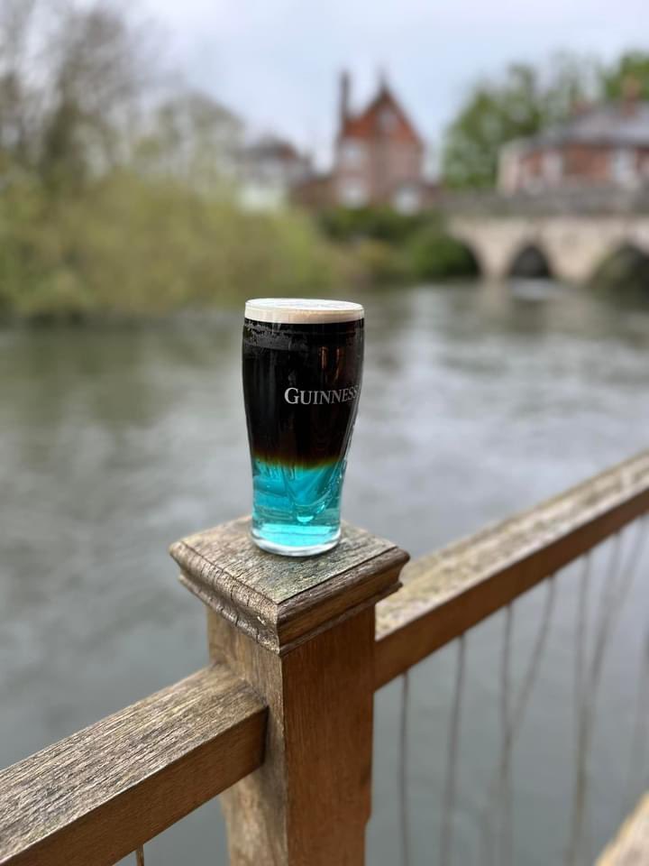#irishsmurf