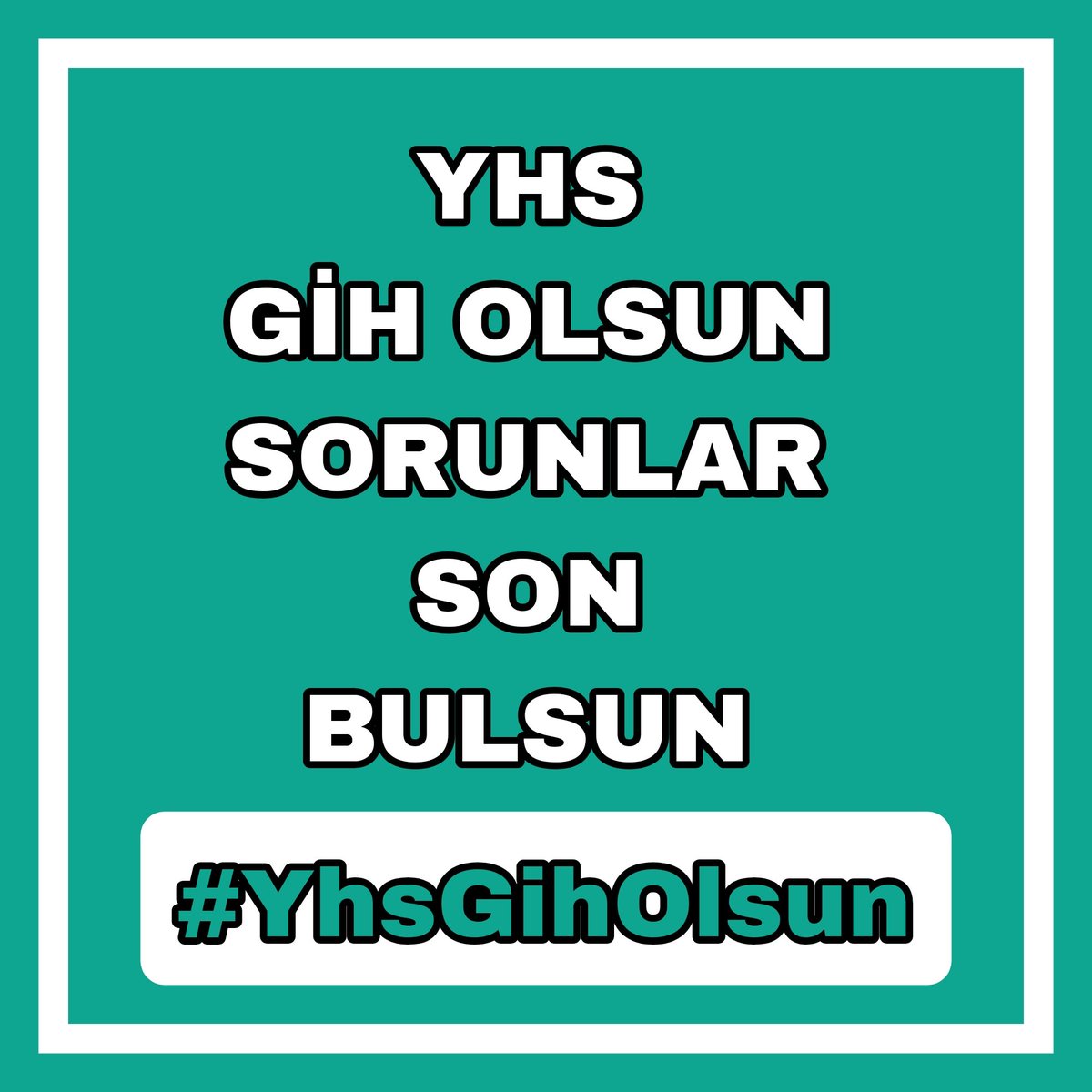 <a href="/DrVeyselTiryaki/">Dr. Veysel Tiryaki</a> İnsanı Yaşat ki Devlet Yaşasın, 
#YardımcıHizmetlerSınıfı olarak 
Devlet büyüklerimizden bir müjde bekliyoruz, bizi yüzüstü bırakmayın... <a href="/RTErdogan/">Recep Tayyip Erdoğan</a> <a href="/dbdevletbahceli/">Devlet Bahçeli</a> @ErbakanFatih <a href="/isikhanvedat/">Prof. Dr. Vedat Işıkhan</a> <a href="/yilmaztunc/">Yılmaz TUNÇ</a> <a href="/Akparti/">AK Parti</a> <a href="/MHP_Bilgi/">MHP</a> <a href="/rprefahpartisi/">Yeniden Refah Partisi</a> <a href="/TBMMGenelKurulu/">TBMM Genel Kurulu</a> <a href="/ikalin1/">İbrahim Kalın</a> <a href="/_aliyalcin_/">Ali YALÇIN</a>