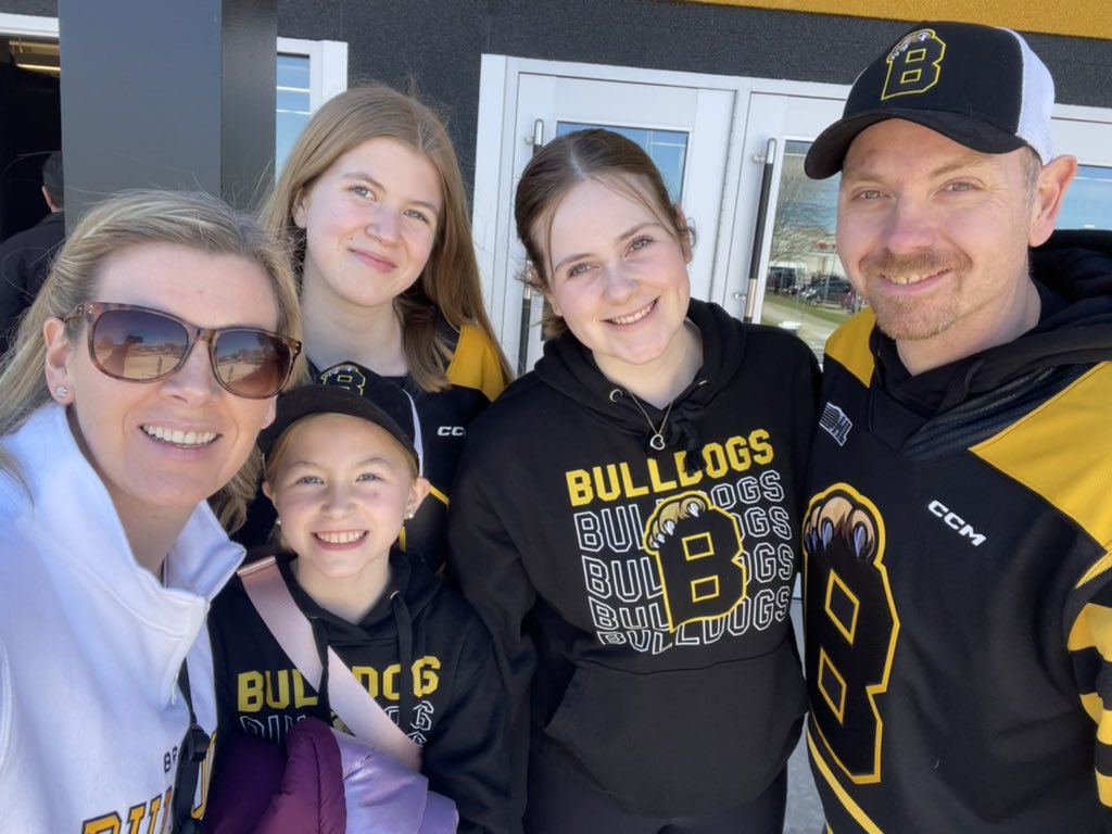 Let’s go Bulldogs! #BFD