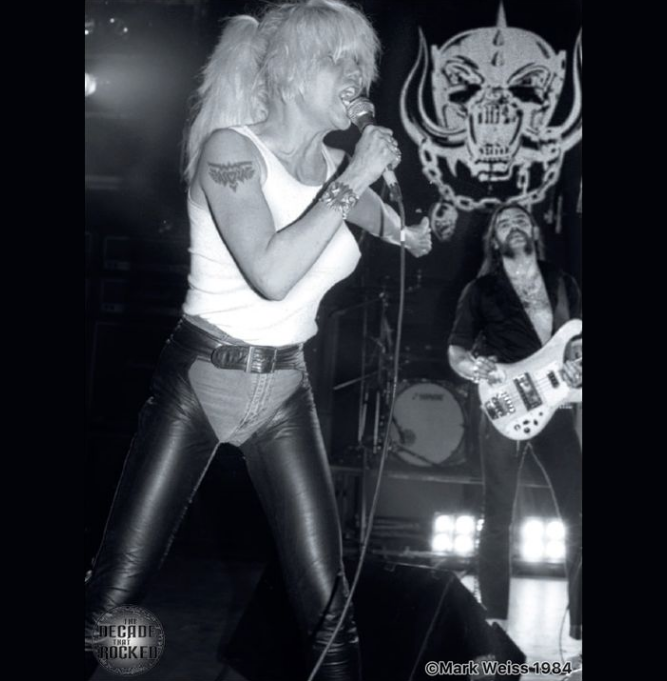 Remembering Wendy O. May 28, 1949 - April 6, 1998 'Basically, I hate conformity. I hate people telling me what to do. It makes me want to smash things. So-called normal behavior patterns make me so bored, I could throw up!' - #WendyOWilliams #plasmatics thedecadethatrocked.com/shop