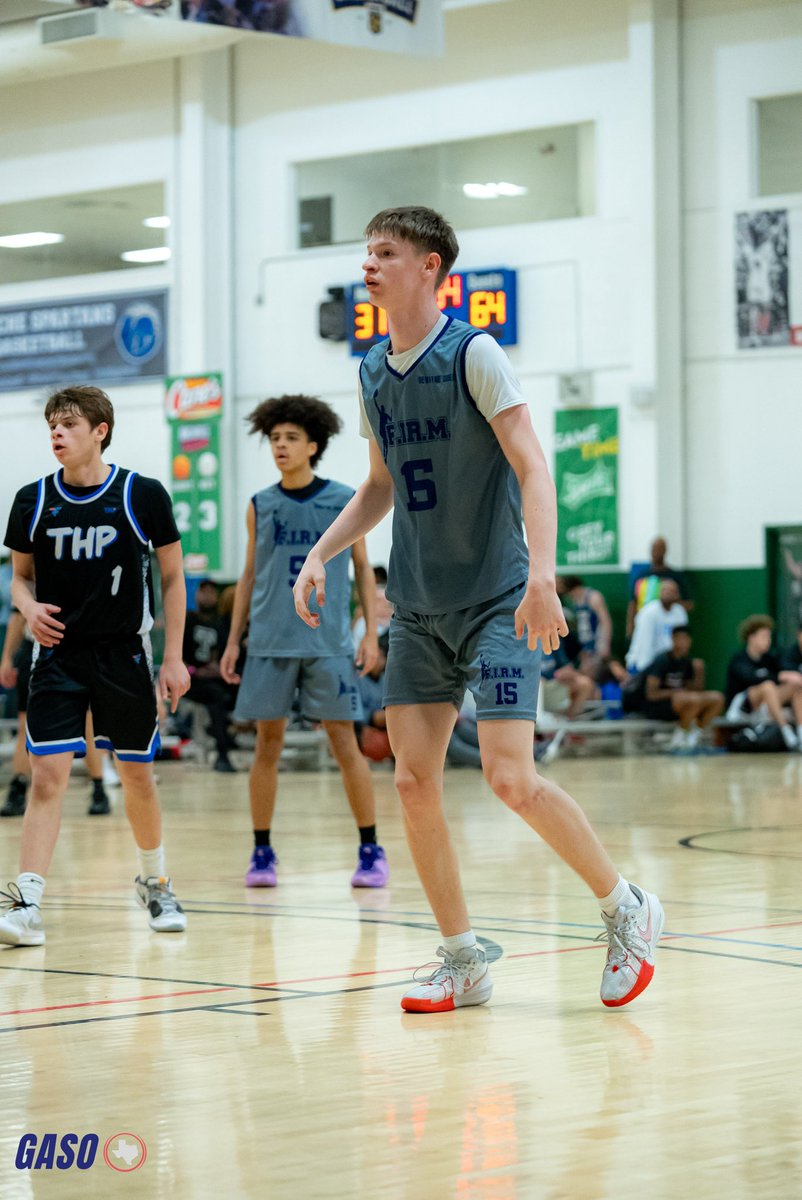 #2CitiesDFW | #2Cities1GASO The Standouts 🌟 DAY 2️⃣ (part 1) @SalynBriggs - @WildcatsTX 📸 His open court playmaking and defensive pressure were difference makers for his team. Always a threat to score on the break. @LukePaton07 - @TexasDynamicsbb Kept the game simple as…