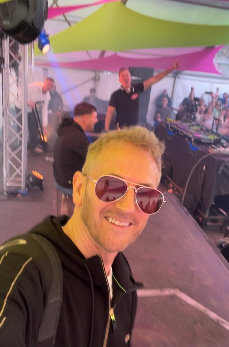 Here we go again - Motiv8 Edinburgh Rezerection Festival - Let’s go! #Motiv8 #90s #dancemusic