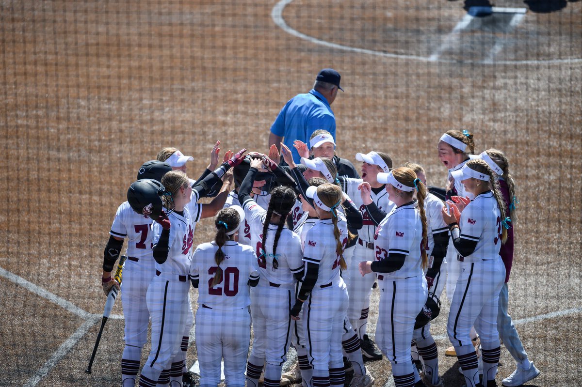 SIU_Softball tweet picture