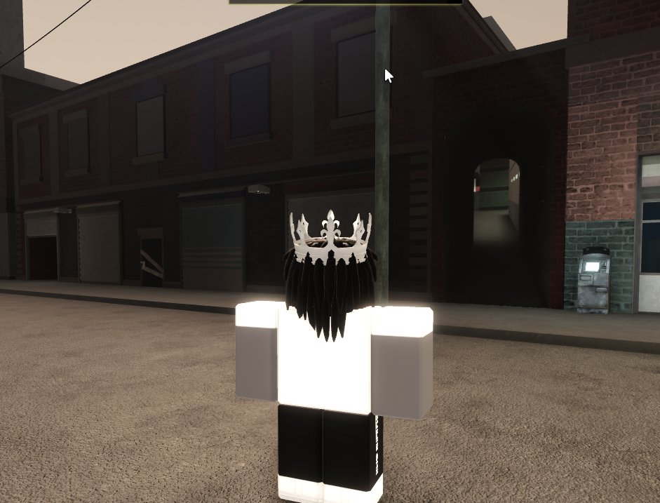 Theres a new scam going around that's not very obvious and can be easy to fall for! If you see a tunnel that looks like the image below, DON'T RUN INTO IT! (more info in thread 🧵)