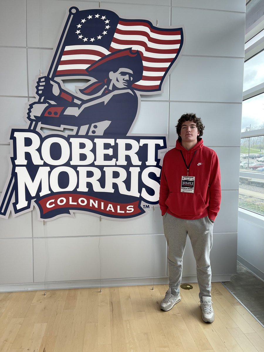 Charlie Warren tweet media