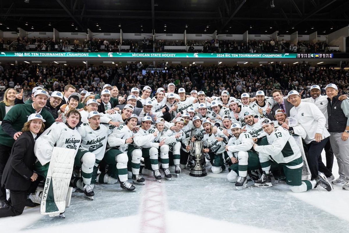 It’s National Student Athlete Day! Proud that this bunch is ours. #GoGreen