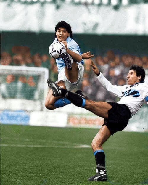 Air Jordan? AIR MARADONA. #DiegoEterno #ElDiezPerfecto