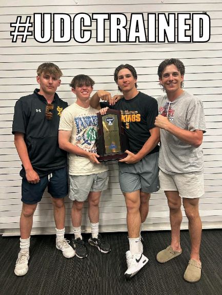 scheisty16's tweet image. Why wouldn&apos;t you want to be #udctrained?????  We build champions