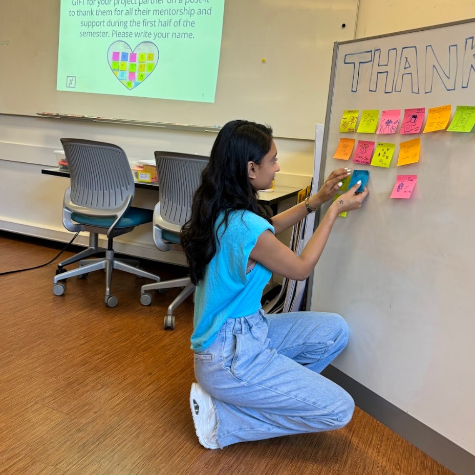 "As long as I get to guide students through the collaborative process of engineering design and provide them with opportunities to express themselves... I’ll be very fulfilled."

-- Krina Patel, Graduate Student Instructor (Health + Innovation)
Read more: fungfellows.medium.com/fung-fellowshi…