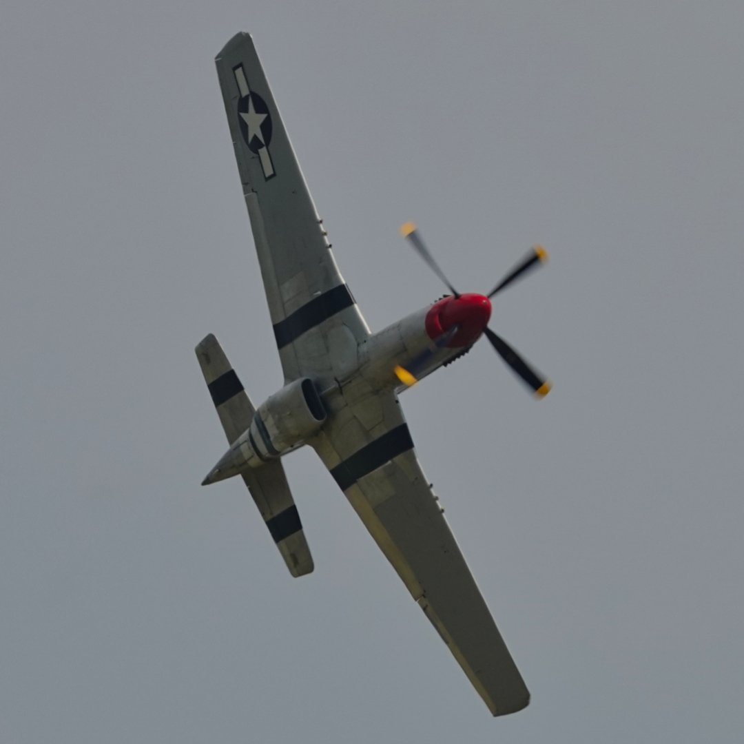 Rolls-Royce Heritage Flight North American P-51D Mustang 44-73877 (G-CMDK) displaying at the 2023 RAF Cosford Air Show 11.6.23. 

#rafcosford #rafcosfordairshow #cosfordairshow #cosfordairshow2023 #cosford2023 #northamerican #northamericanp51 #northamerican51 #p51 #p51d