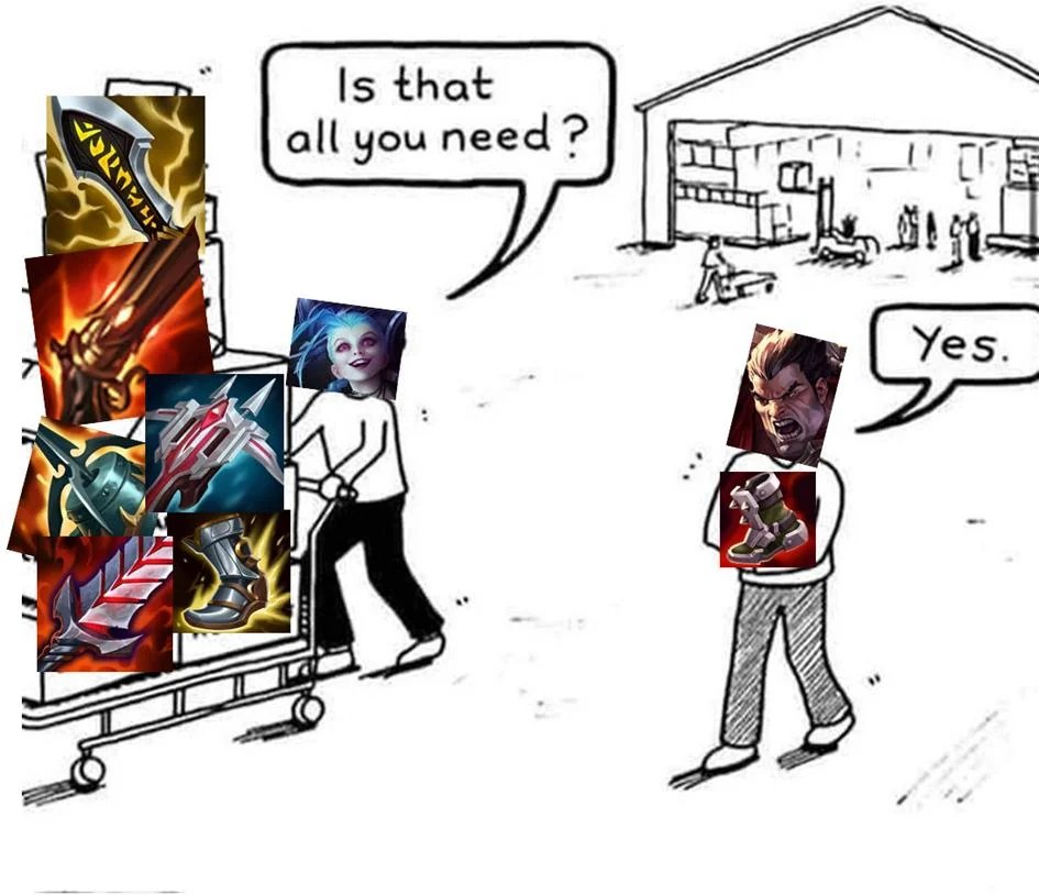 Darius things
#LeagueOfLegends