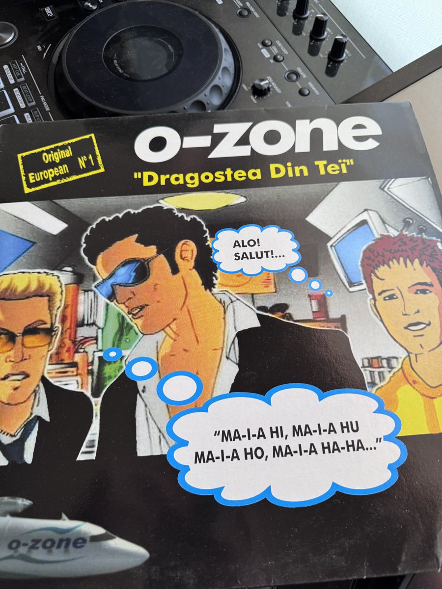 Trino DJ tweet media