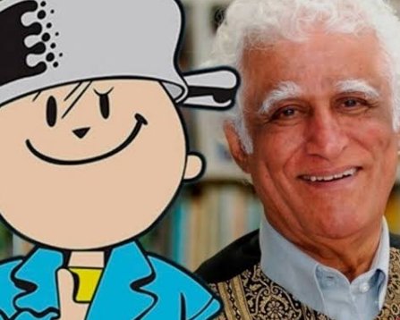 D4N1EL77's tweet image. Somente o elitismo da Academia Brasileira de Letras pra não ter um Ziraldo ou Maurício de Souza entre seus membros. Desde a minha infância, eles é que são os verdadeiros imortais!