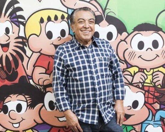 D4N1EL77's tweet image. Somente o elitismo da Academia Brasileira de Letras pra não ter um Ziraldo ou Maurício de Souza entre seus membros. Desde a minha infância, eles é que são os verdadeiros imortais!