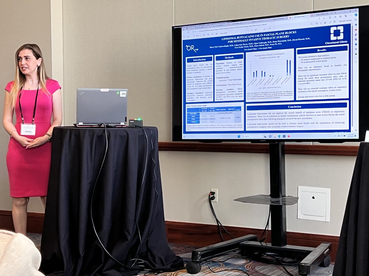 Chris Troianos (@christroianos) on Twitter photo Significant research presentation by ā¦<a href="/tok__busra/">Busra Tok Cekmecelioglu, MD</a>ā© from <a href="/ClevelandClinic/">Cleveland Clinic</a> at the Midwest Anesthesiology Residents Conference #MARC2024 ā¦<a href="/CTrombetta_CCF/">Carlos Trombetta, M.D.</a>ā© Significant research presentation by ā¦<a href="/tok__busra/">Busra Tok Cekmecelioglu, MD</a>ā© from <a href="/ClevelandClinic/">Cleveland Clinic</a> at the Midwest Anesthesiology Residents Conference #MARC2024 ā¦<a href="/CTrombetta_CCF/">Carlos Trombetta, M.D.</a>ā©