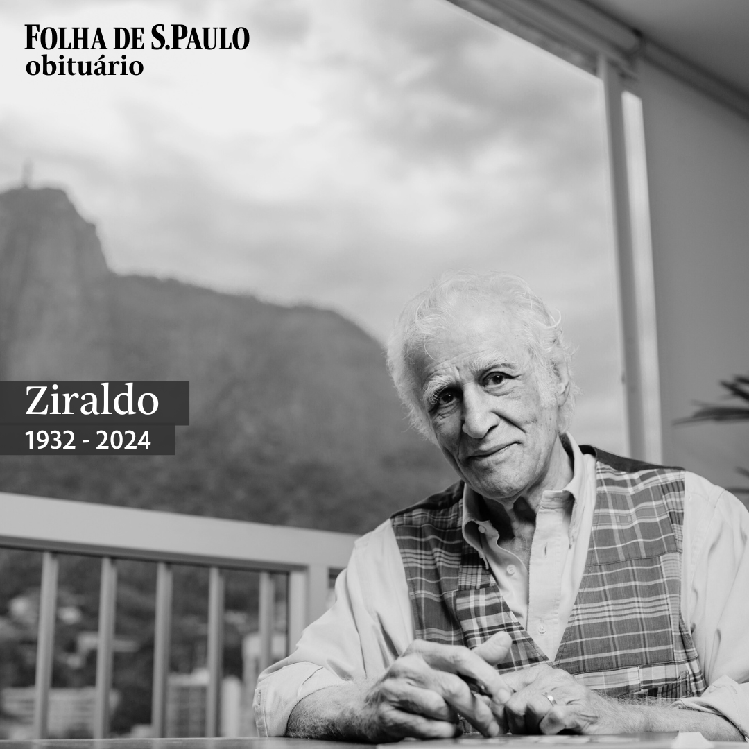 O cartunista Ziraldo, criador do célebre personagem 'O Menino Maluquinho', morreu na tarde deste sábado (6), em sua casa no Rio de Janeiro, aos 91, de falência múltipla dos órgãos. A informação foi confirmada por Daniela Thomas, filha do artista. 📲Leia mais em…