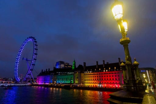 @TheLondonEye Thank you so much for an incredible #WAAW24 World #AutismAcceptanceWeek We have loads of photos to share. We'll start with this. @Autism Photo by @markchilvers