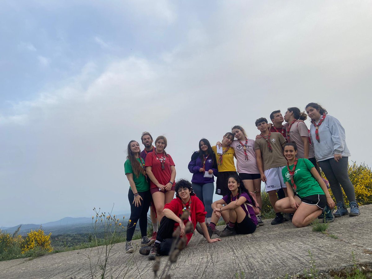Grupo Scout 0'1 Kennedy tweet media