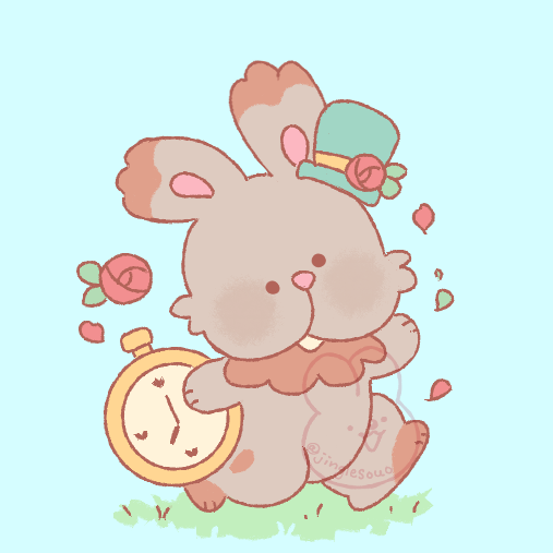 「guess what i have some more springy guys」|Jingles 🐰 Bnuuy Appreciationのイラスト