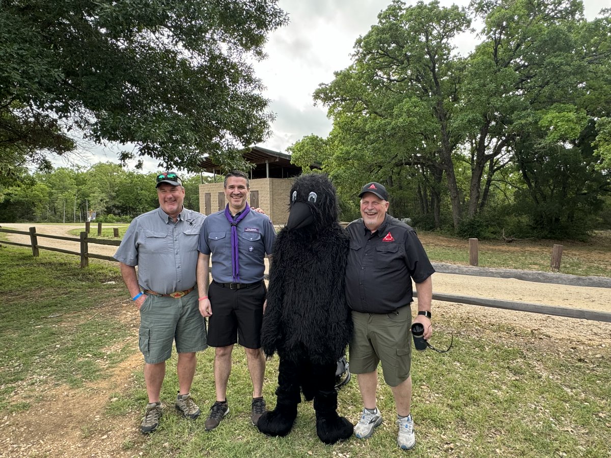 Order of the Arrow Section G2 tweet media