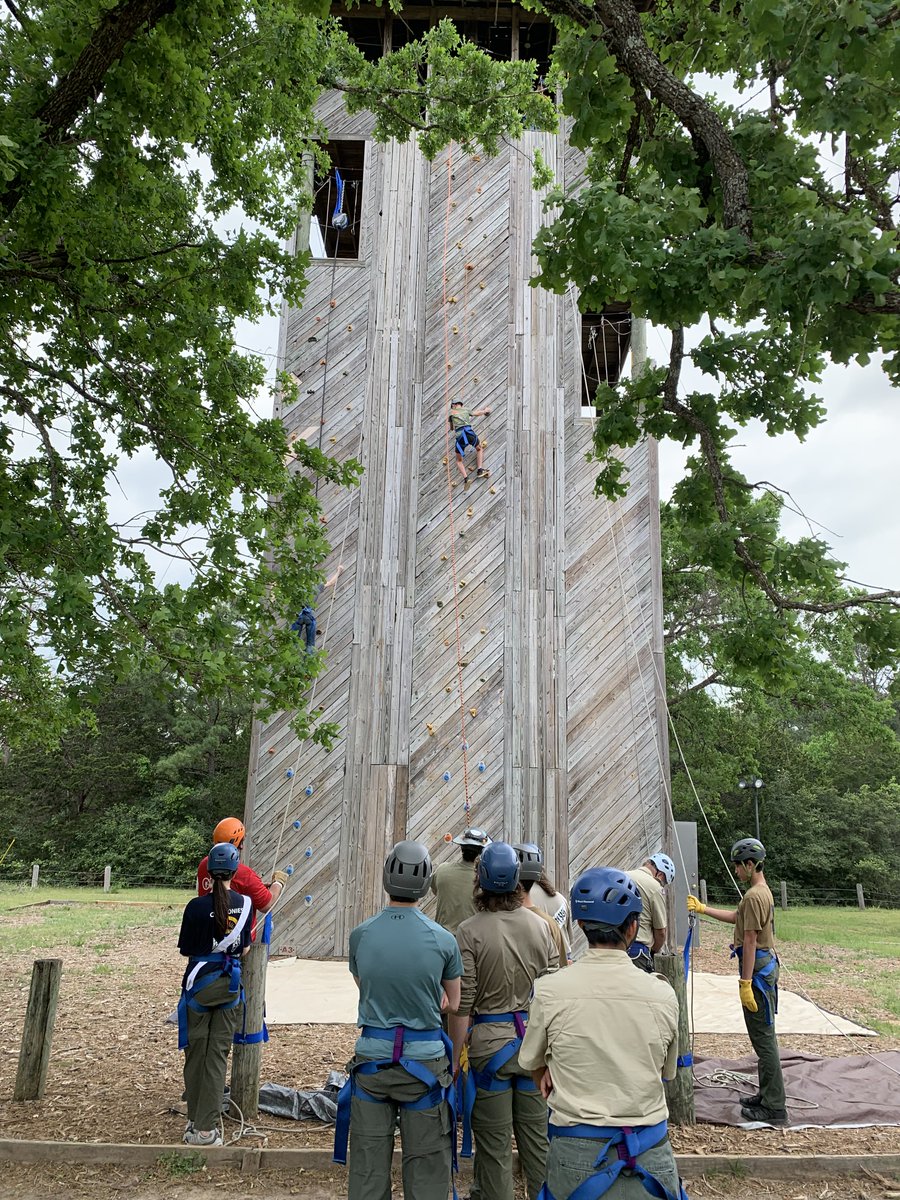 After lunch, the fun continued with competitions and climbing! 
#OA #SectionG2 #lonestarfellowship #sectionconclave #orderofthearrow