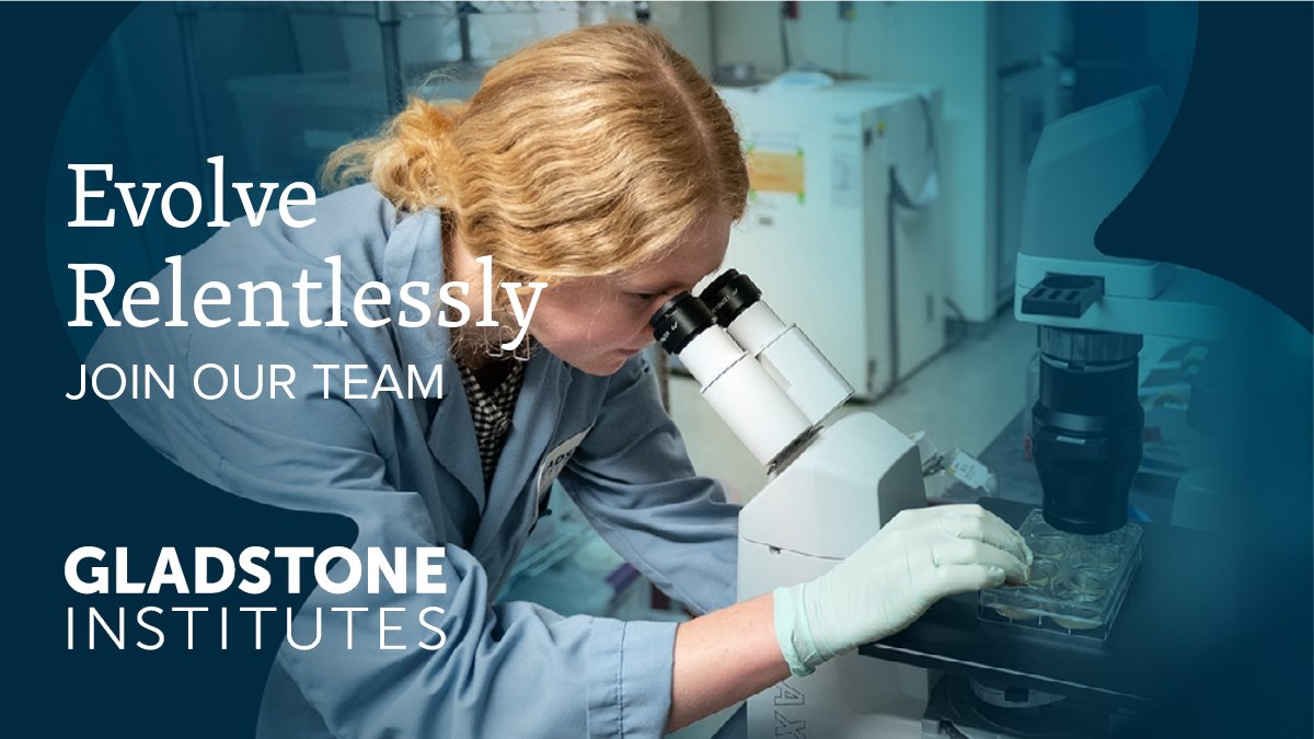 We're hiring! Research Associate - Hoffmann Lab: bit.ly/3J91oMR Senior Research Technologist - Flow Cytometry Core: bit.ly/3wKUeeG Senior Research Technologist - Histology and Light Microscopy Core: bit.ly/49I2ydS and more: bit.ly/3TVekMD