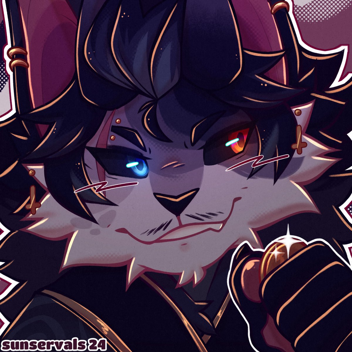 Owed icons for @gard3nb0y  💛✨