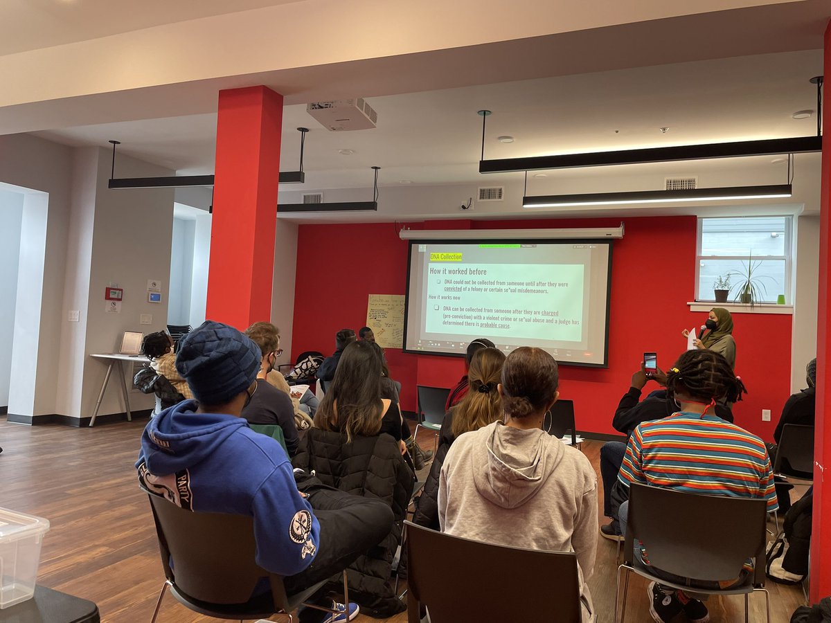 MXGM_DC's tweet image. 1/#SecureDC is a clear attack on Black DC. It is a clear assault on Black young people, poor &amp;amp; working class Black communities, &amp;amp; communities of color. Today we join @DMVBlackLives @PACAdmv @StopCopTerrorDC with @CivRightsCorps to share what is now the law of the land in DC…