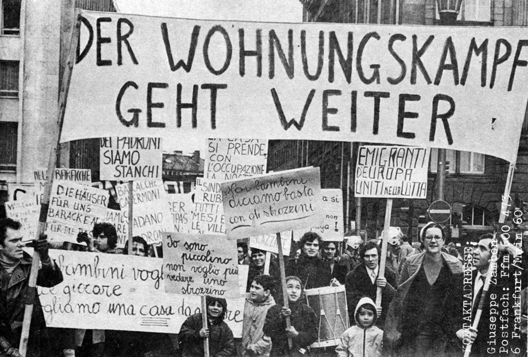 Migration and Urban Activism in 20th Century Europe: Looking forward to our international conference at @dhi_rom in one and a half week, with a keynote from @profpanayi on 'Racists, Revolutionaries & Representatives in London': hsozkult.de/event/id/event…