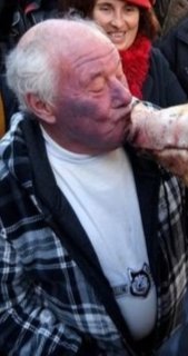 2Ceyrat2Furious's tweet photo. #FeteDuJambon #Bayonne  #Jambon #fiesta #FDB2023 #FDB2024 

Le Gras c'est la vie https://t.co/dObqPo2zNs