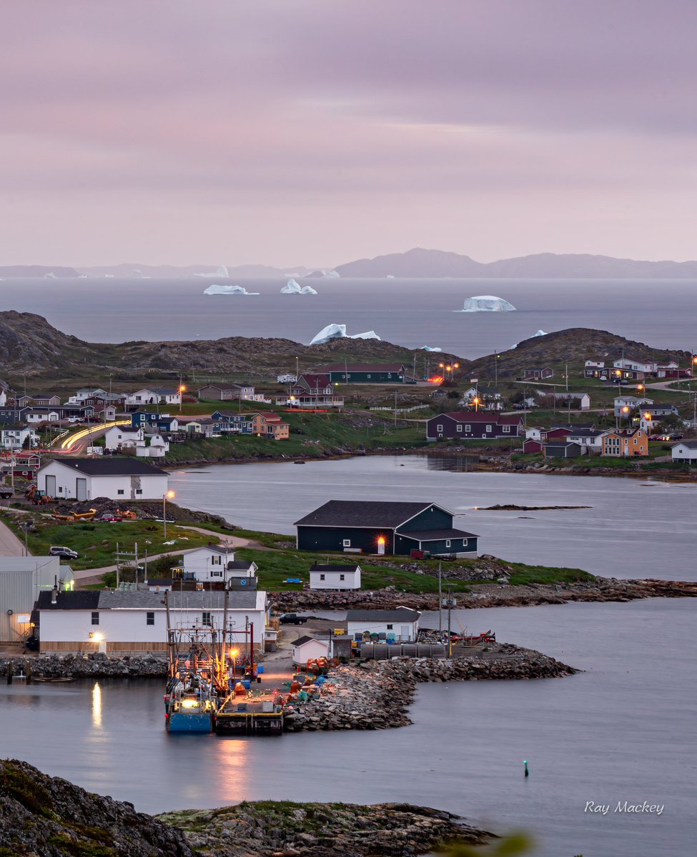 Fogo, Fogo Island, Newfoundland #newfoundland #Canada #explorenl #explorecanada