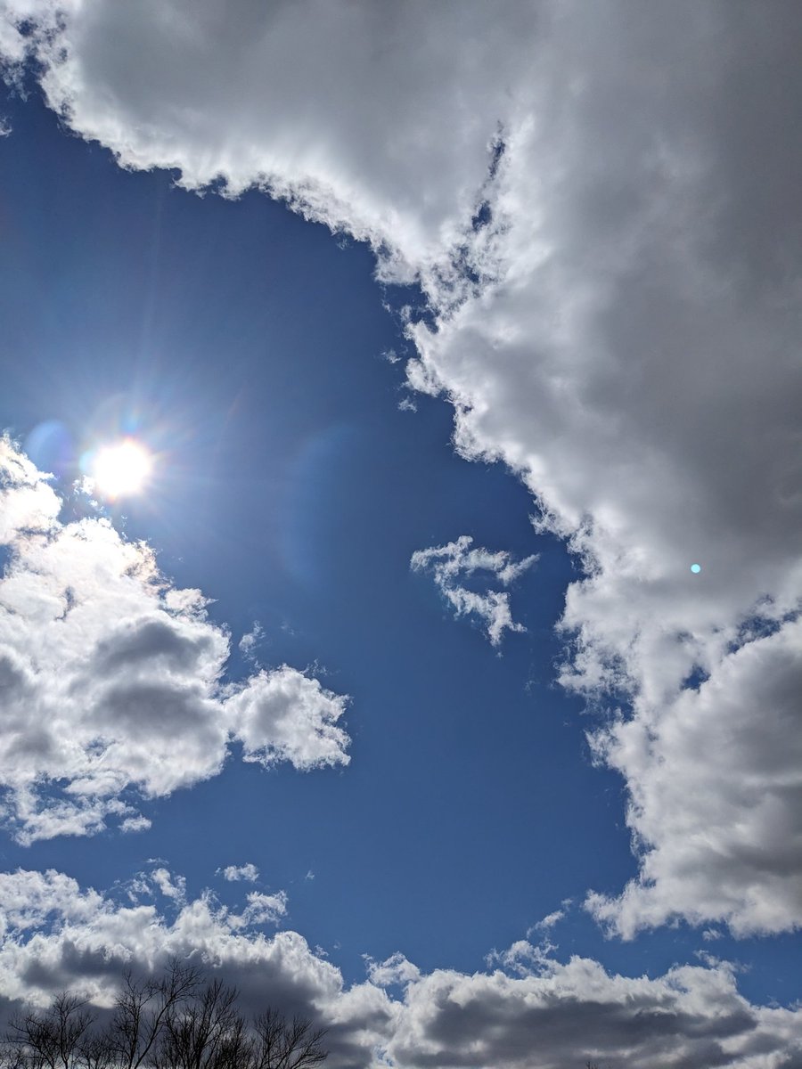 Great meet at Dave Clegg invite today. North Canton puts on  a good meet and it was fun to compete with a good field of teams. The Polar Bears came out with two first places after some really good performances by both teams. The sun even decided to help us out today!