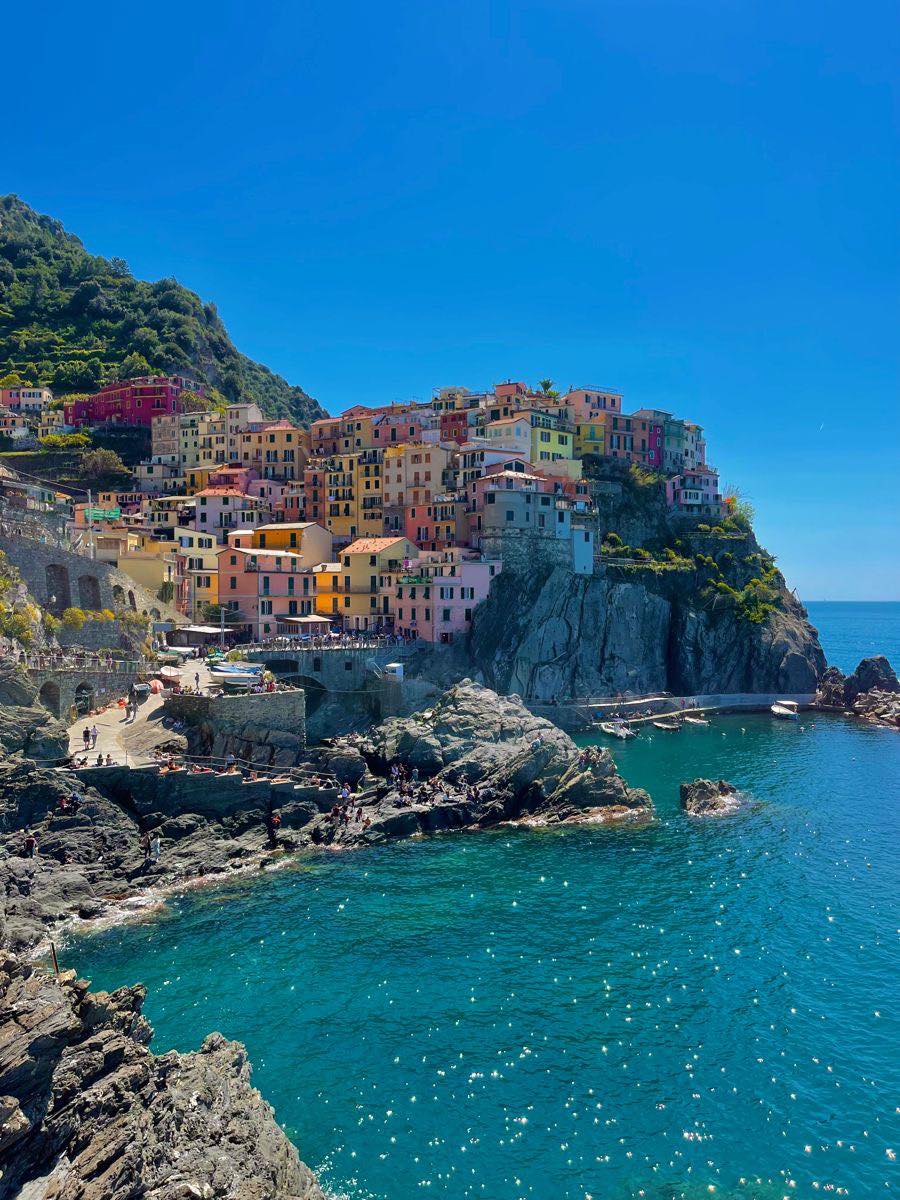 Cinque Terre, Italy 🇮🇹