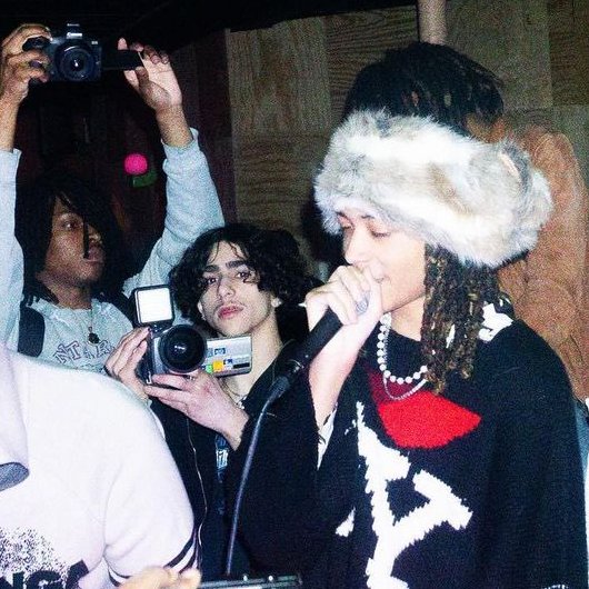 Che's NEW Project expected to be released around April/May.