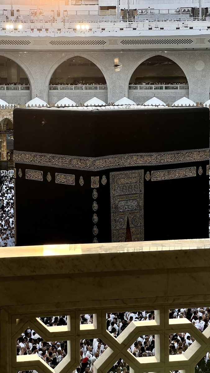 طّاب الفؤادُ و قَرّت العينان ..
”لبَّيك اللَّهم عمرةً تُغسلُ بها ذنوبي ويُشفى بها قلبي ويُكشف بها همّي ، لبَّيك قُربًا وتعظيمًا وانكسارًا” 🕋🤍🤍🤍🤍🤍!