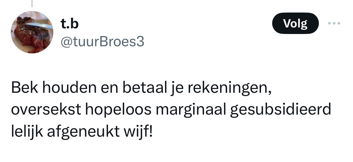 Hilde Van Mieghem tweet media