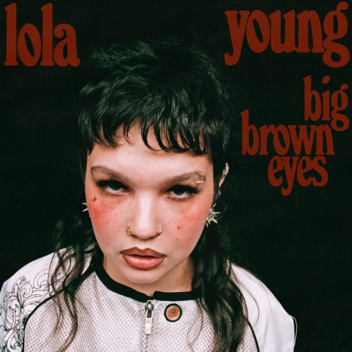 Lola Young shares new single 'Big Brown Eyes' + currently on sold out US headline tour imprintent.org/lola-young-sha… #IMPRINTent #lolayoung #music