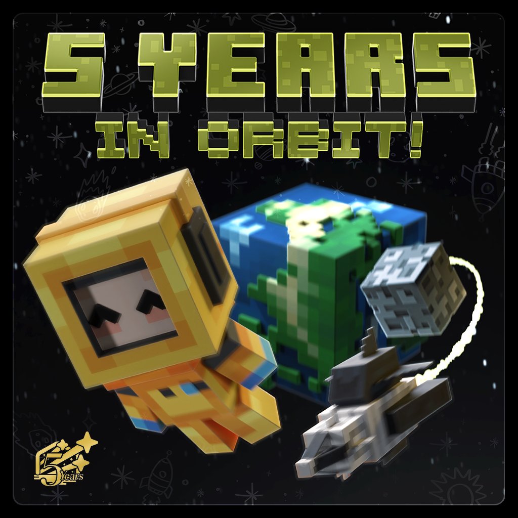 Happy birthday to us! 🎉

Thank you for all your love and support for the last 5 YEARS! ❤️

Share your favorite memories on Lunar using the hashtag #LunarClientTurns5